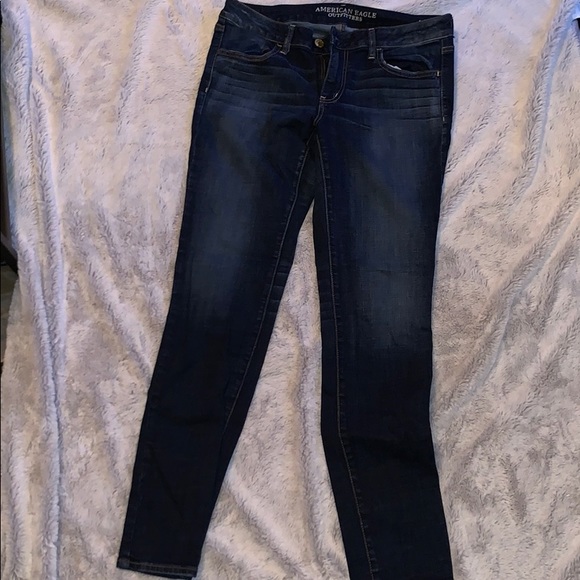 American Eagle Outfitters Denim - AMERICAN EAGLE OUTFITTERS jeggings